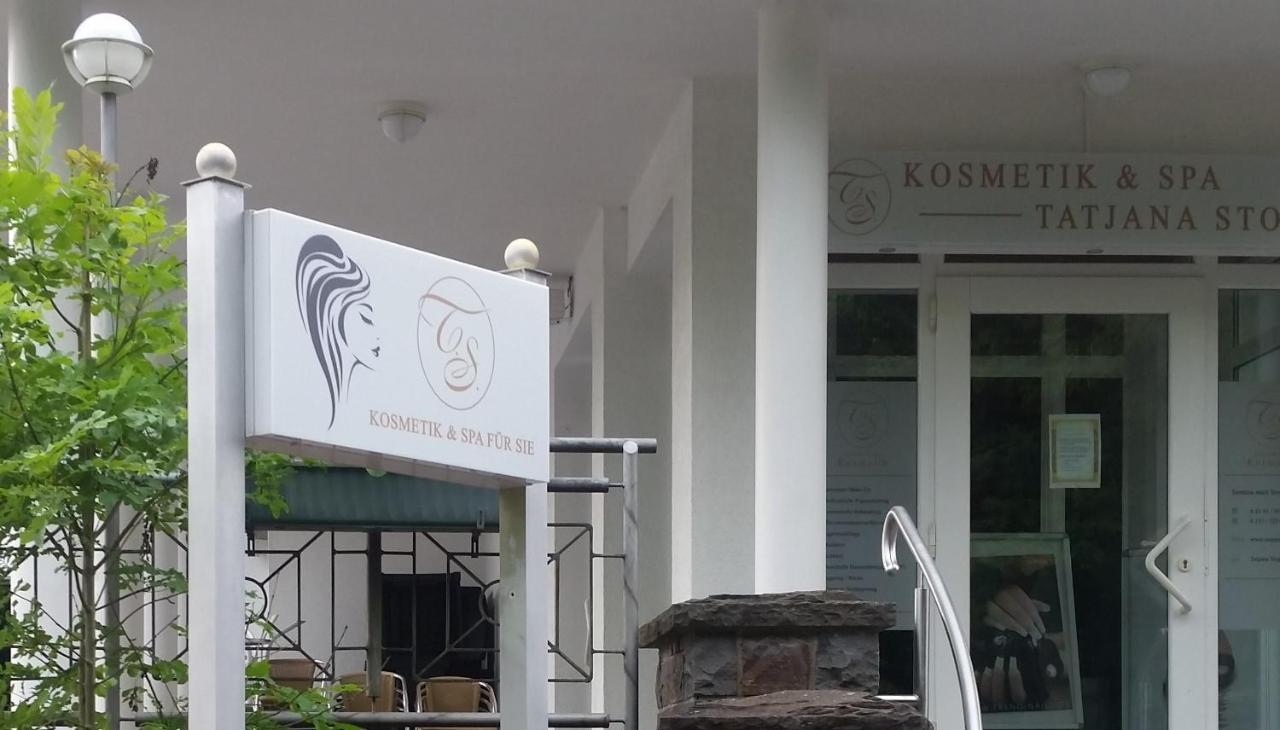 Hotel Nuembrecht Ngoại thất bức ảnh