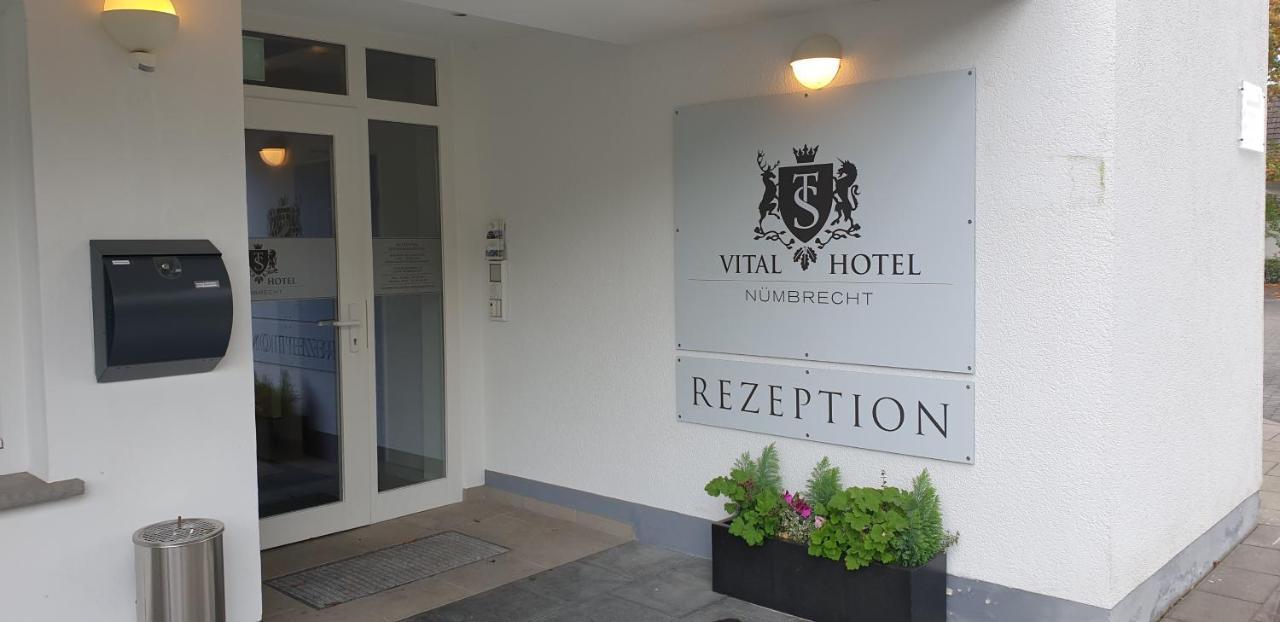 Hotel Nuembrecht Ngoại thất bức ảnh